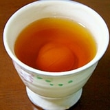 金柑烏龍茶